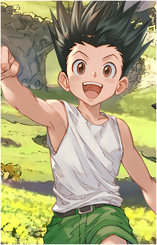 Gon Freecss