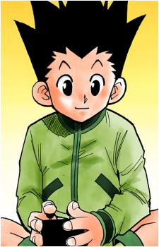 Image 59 - Art: 冨樫義博 (Yoshihiro Togashi) Image 59