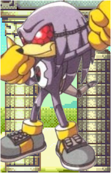 Mecha Knuckles's image