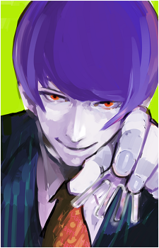 Shuu Tsukiyama