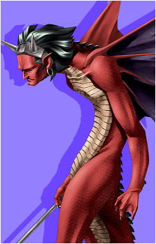Belial's image