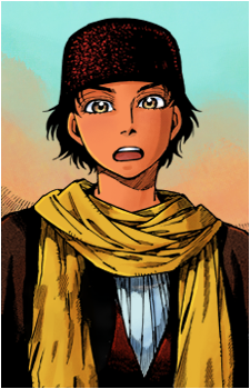 Ali {Otoyomegatari}'s image