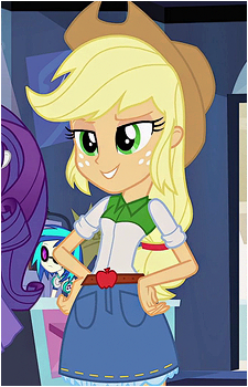 Applejack's image