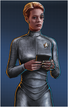 Seven of Nine