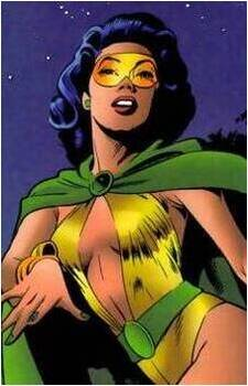 Phantom Lady (Sandra Knight)'s image