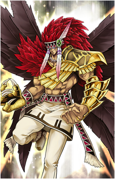 Blackwing Tamer - Obsidian Hawk Joe's image