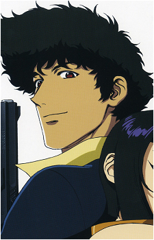 Image 13 of Spike Spiegel