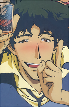 Image 7 of Spike Spiegel