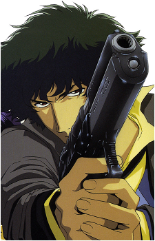 Image 5 of Spike Spiegel