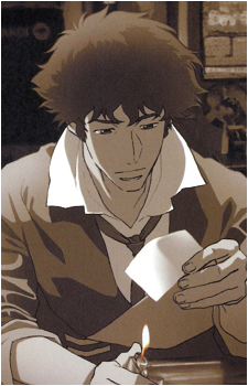 Image 32 of Spike Spiegel