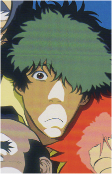 Image 34 of Spike Spiegel
