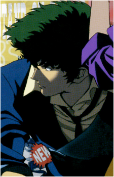 Image 31 of Spike Spiegel