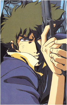 Image 19 of Spike Spiegel