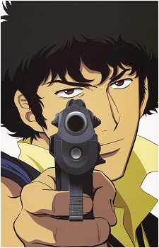 Image 11 of Spike Spiegel