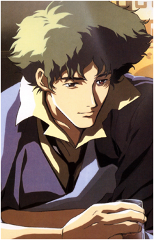 Image 14 of Spike Spiegel