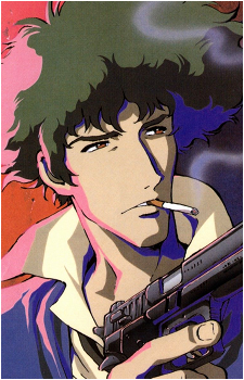 Image 3 of Spike Spiegel
