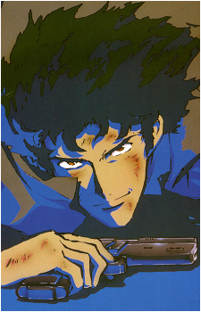 Image 12 of Spike Spiegel
