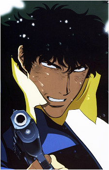 Image 4 of Spike Spiegel