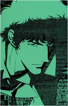 Image 25 of Spike Spiegel
