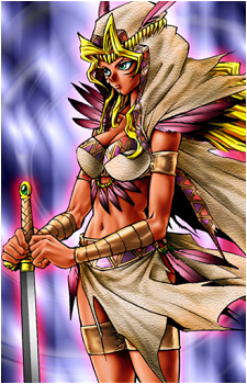 Amazoness Paladin's image