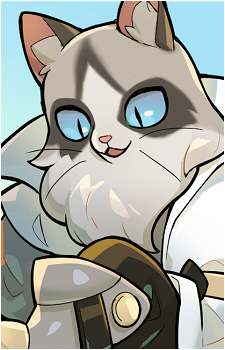 Master Cat