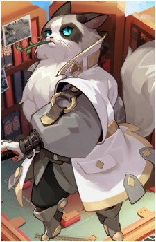 Master Cat