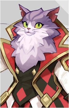 Master Cat