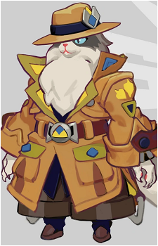Master Cat