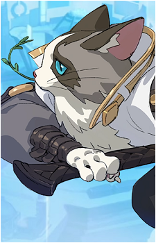 Master Cat