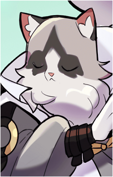 Master Cat