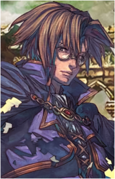 Lezard Valeth