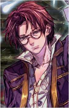 Lezard Valeth