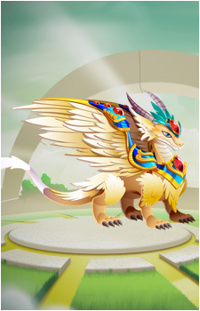 Archangel Dragon