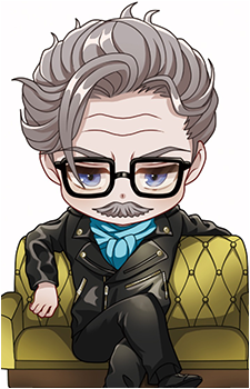 James Moriarty