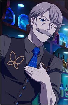 James Moriarty
