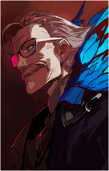 James Moriarty