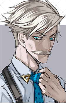 James Moriarty