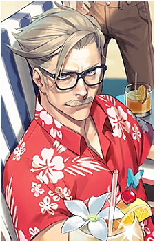James Moriarty