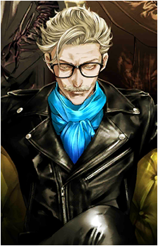 James Moriarty