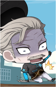 James Moriarty