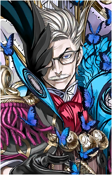 James Moriarty