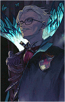 James Moriarty