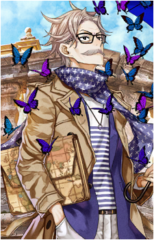 James Moriarty