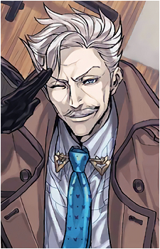 James Moriarty