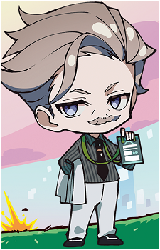 James Moriarty