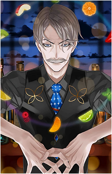 James Moriarty