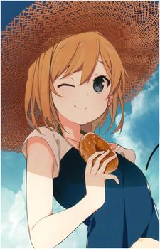 Aoi Miyamori