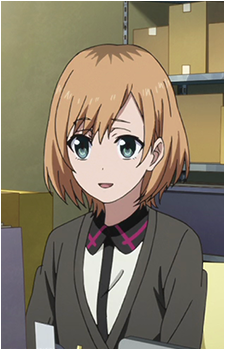 Aoi Miyamori
