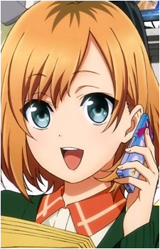 Aoi Miyamori