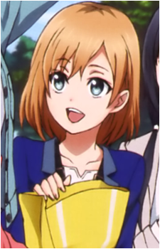 Aoi Miyamori